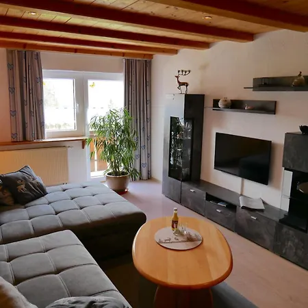 Apartment Haus Edelweiss *