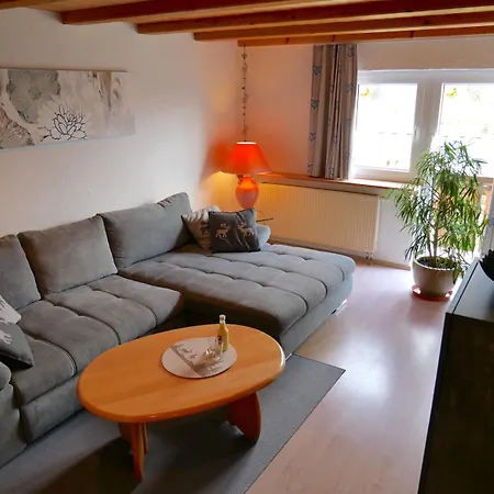 Haus Edelweiss Apartment Bad Hindelang