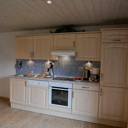 Apartment Haus Edelweiss