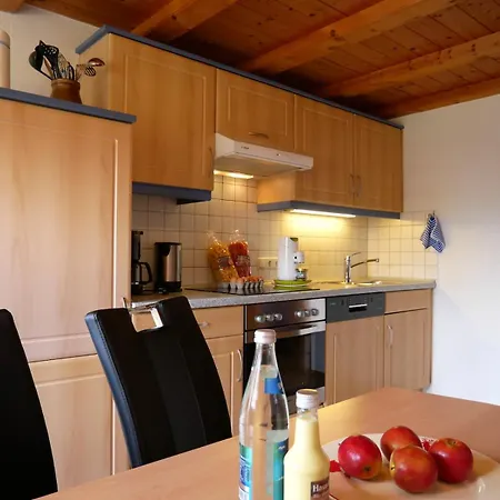 Haus Edelweiss Apartment Bad Hindelang