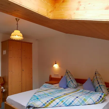 Haus Edelweiss Apartment *
