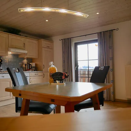 Apartment Haus Edelweiss *