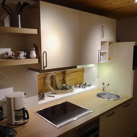 Apartment Haus Edelweiss Bad Hindelang
