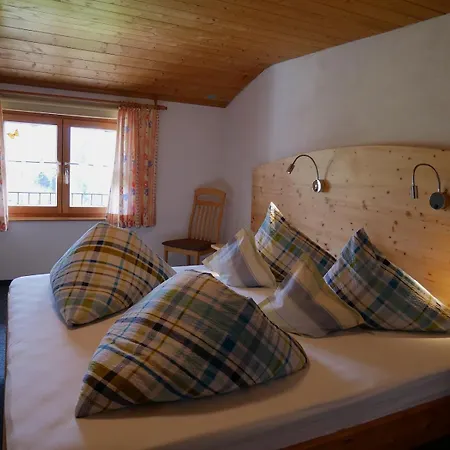 Haus Edelweiss Apartment *