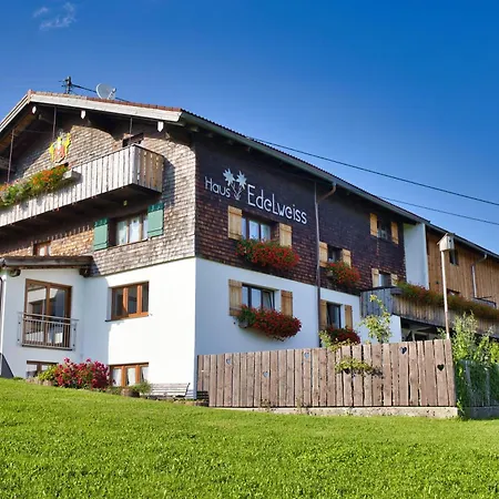 Lägenhet Haus Edelweiss