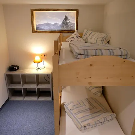 Apartment Haus Edelweiss *