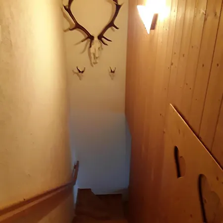 Lägenhet Haus Edelweiss *