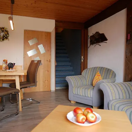 Haus Edelweiss Lägenhet