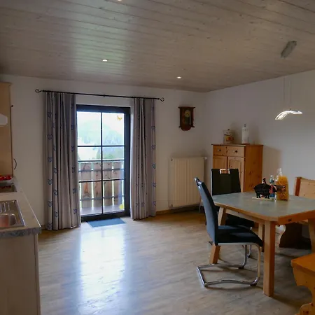 Haus Edelweiss Lägenhet Bad Hindelang