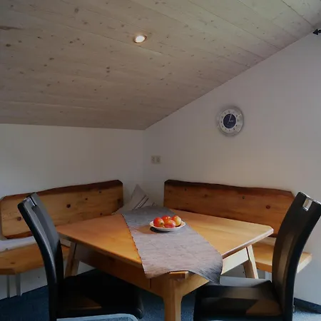 Haus Edelweiss Lägenhet