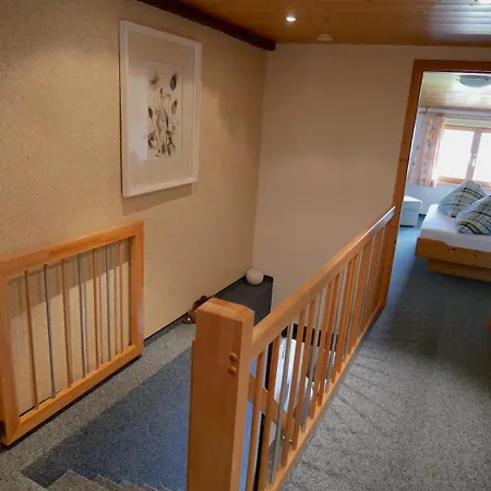 Lägenhet Haus Edelweiss *