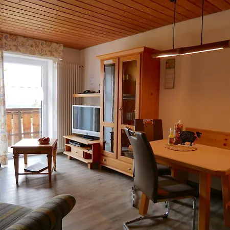 Haus Edelweiss Lägenhet Bad Hindelang