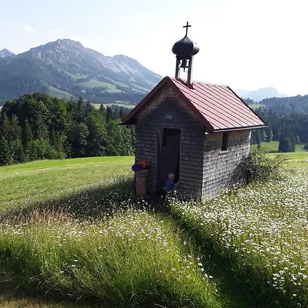 Lägenhet Haus Edelweiss *