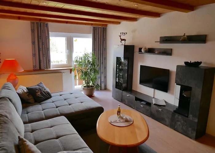 Διαμέρισμα Haus Edelweiss *