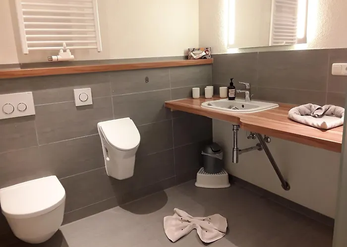 Διαμέρισμα Haus Edelweiss Bad Hindelang