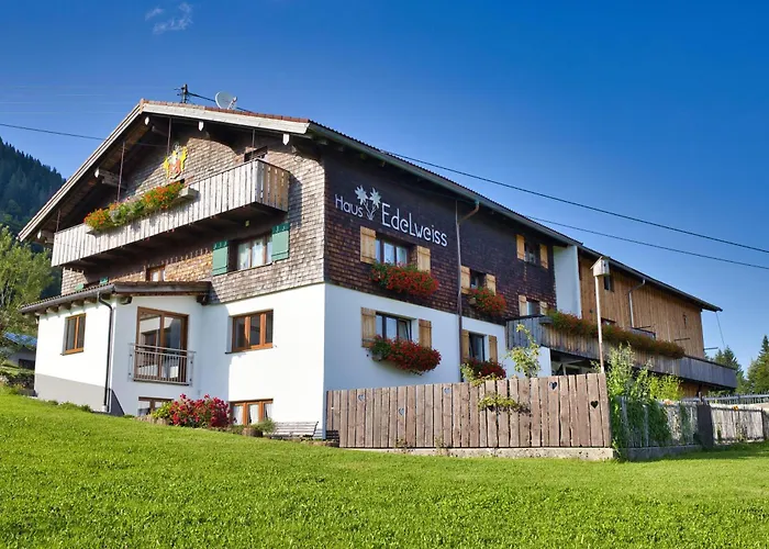 Διαμέρισμα Haus Edelweiss