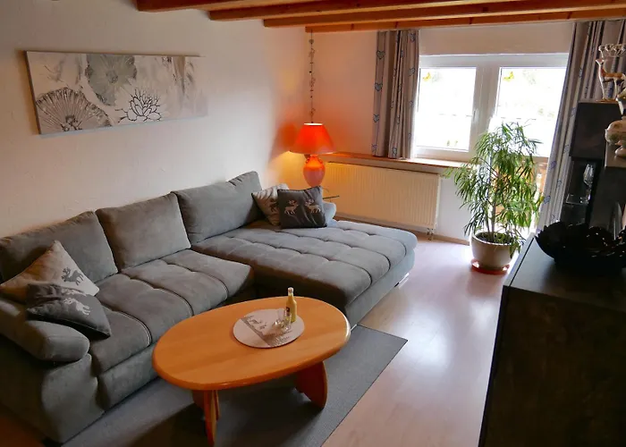 Haus Edelweiss Διαμέρισμα Bad Hindelang