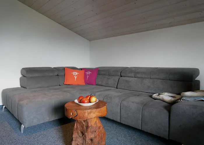 Haus Edelweiss * Bad Hindelang