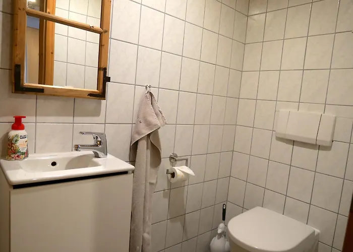 Διαμέρισμα Haus Edelweiss Bad Hindelang