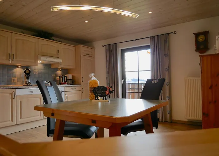 Διαμέρισμα Haus Edelweiss *