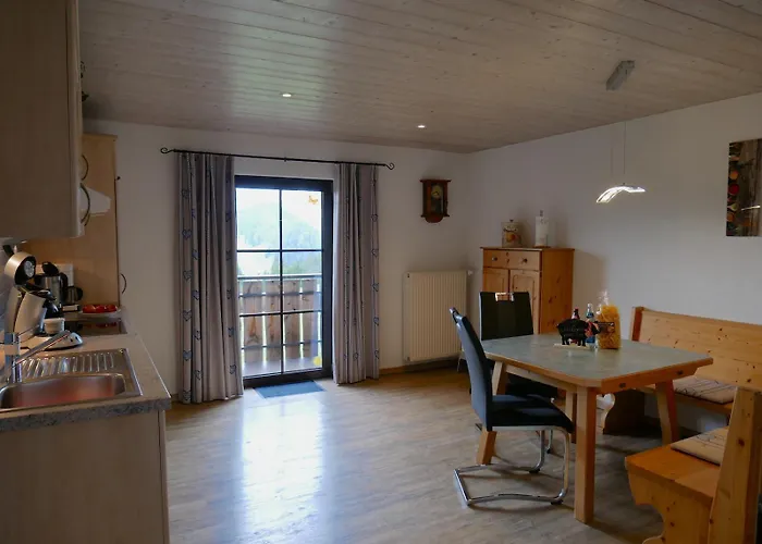 Haus Edelweiss Διαμέρισμα Bad Hindelang