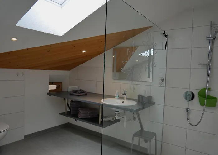 Διαμέρισμα Haus Edelweiss Bad Hindelang