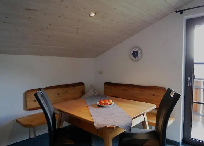 Haus Edelweiss Διαμέρισμα