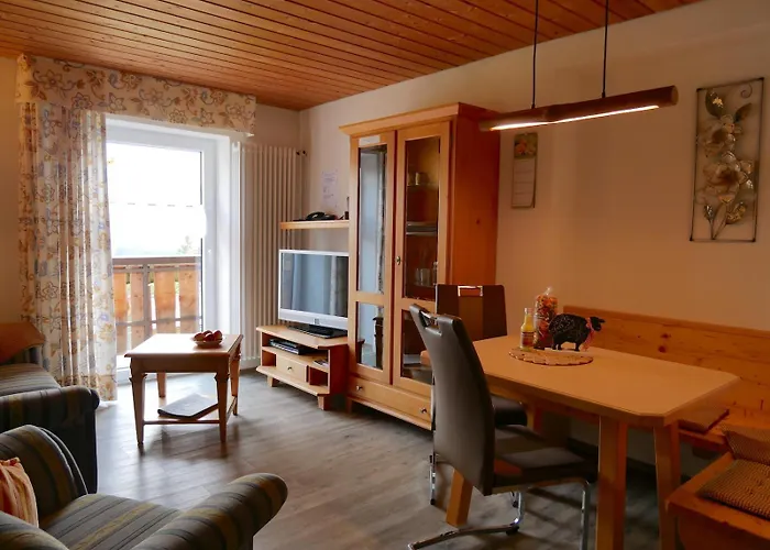 Haus Edelweiss Διαμέρισμα Bad Hindelang