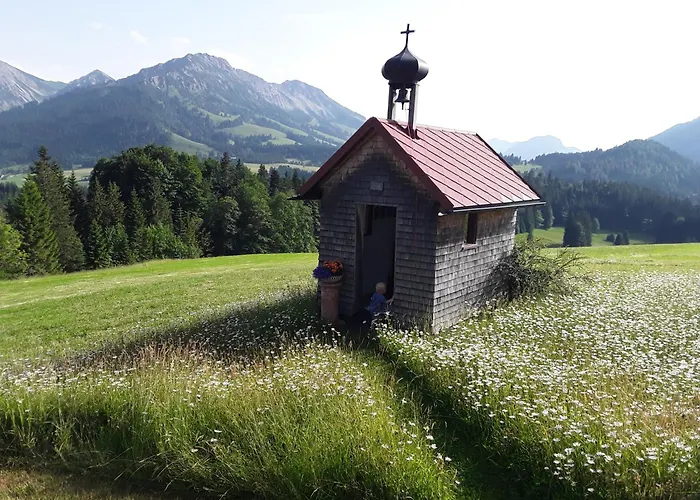 Διαμέρισμα Haus Edelweiss *